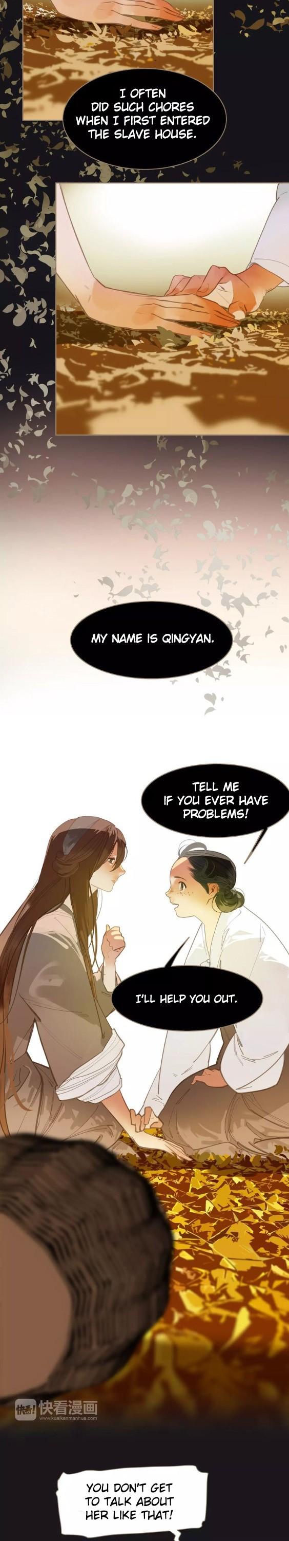 Generation's Queen Ling Chapter 1.17 page 6 - Vol.1 Chapter 17: Punishment