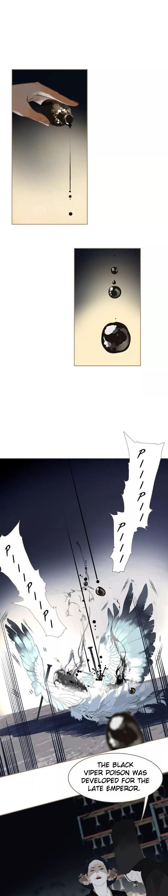 Generation's Queen Ling Chapter 1.18 page 11 - Vol.1 Chapter 18: Choice