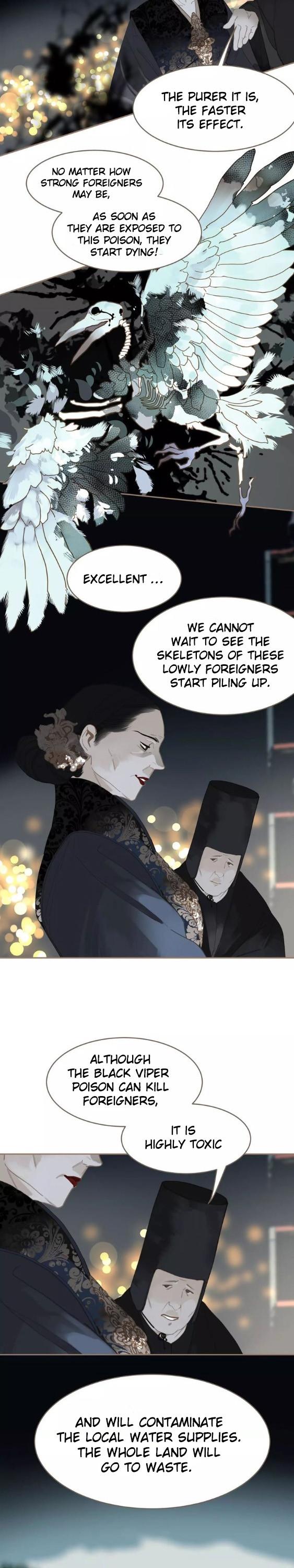 Generation's Queen Ling Chapter 1.18 page 12 - Vol.1 Chapter 18: Choice