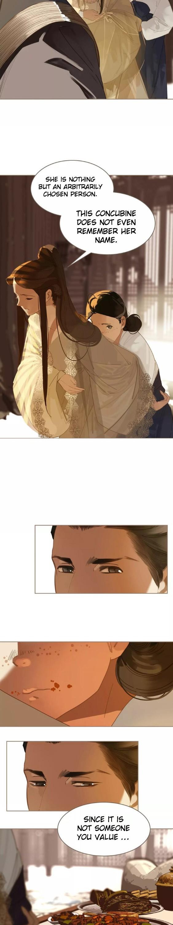 Generation's Queen Ling Chapter 1.18 page 15 - Vol.1 Chapter 18: Choice