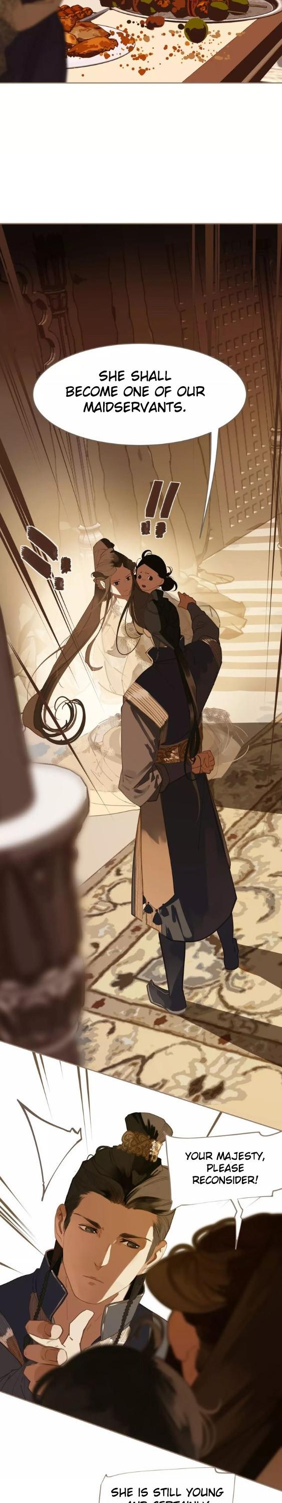 Generation's Queen Ling Chapter 1.18 page 16 - Vol.1 Chapter 18: Choice