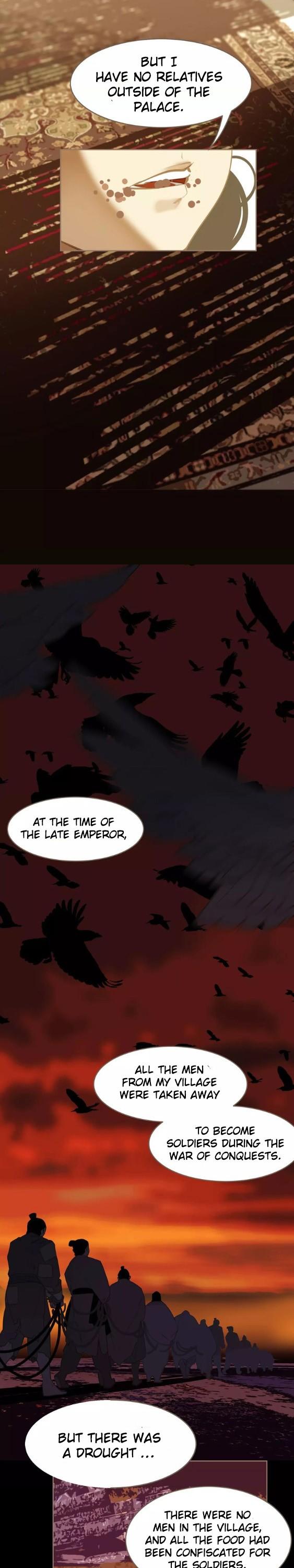 Generation's Queen Ling Chapter 1.18 page 4 - Vol.1 Chapter 18: Choice