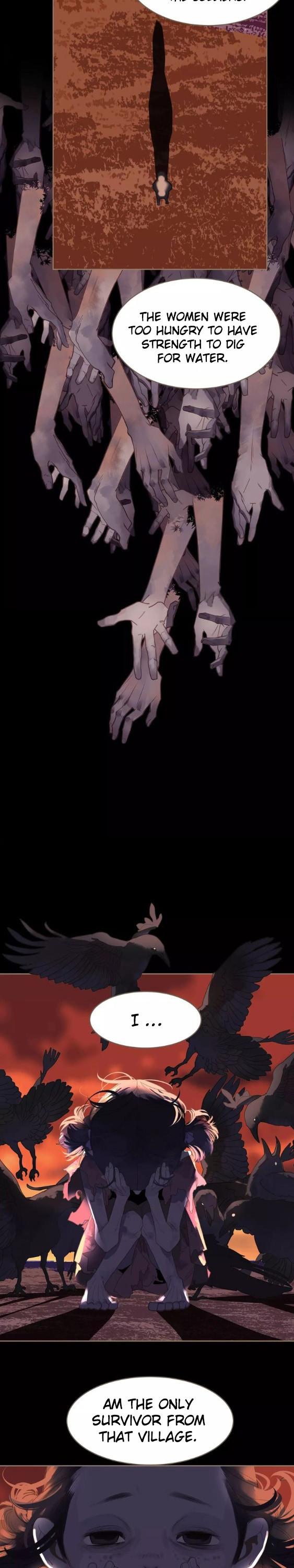 Generation's Queen Ling Chapter 1.18 page 5 - Vol.1 Chapter 18: Choice