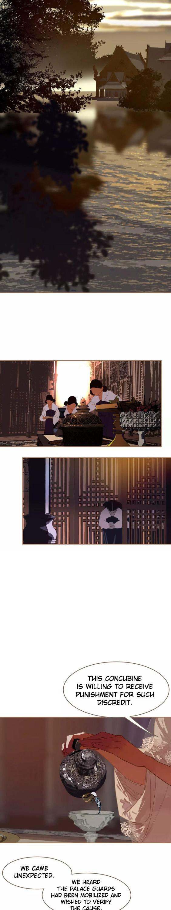 Generation's Queen Ling Chapter 1.19 page 10 - Vol.1 Chapter 19: Desire