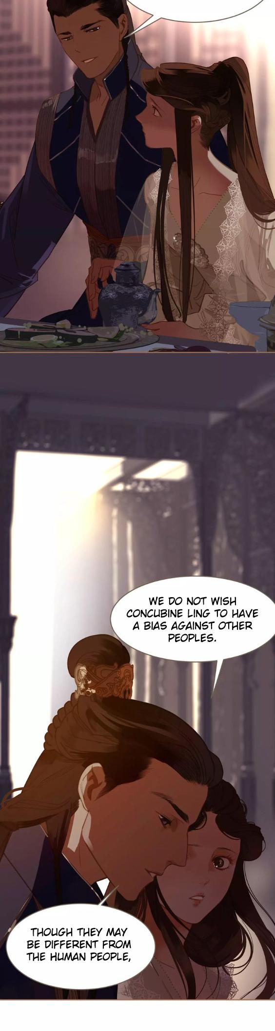 Generation's Queen Ling Chapter 1.19 page 13 - Vol.1 Chapter 19: Desire