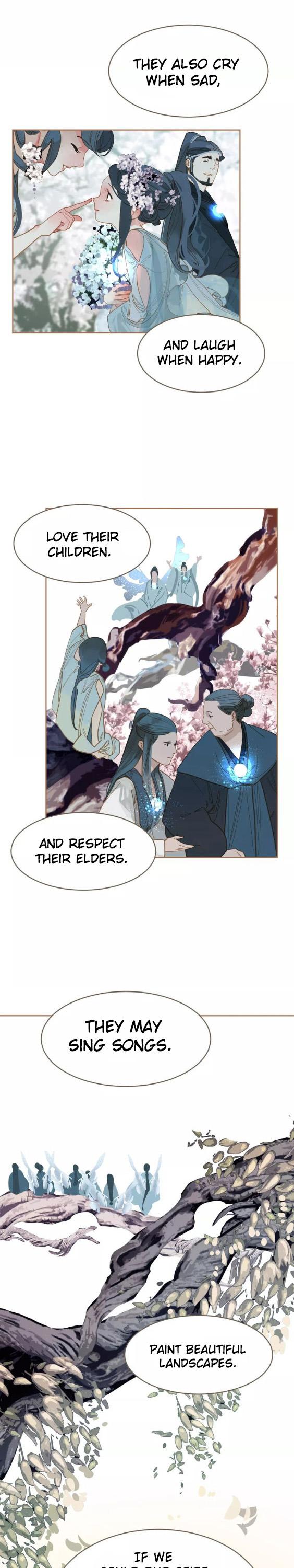 Generation's Queen Ling Chapter 1.19 page 14 - Vol.1 Chapter 19: Desire