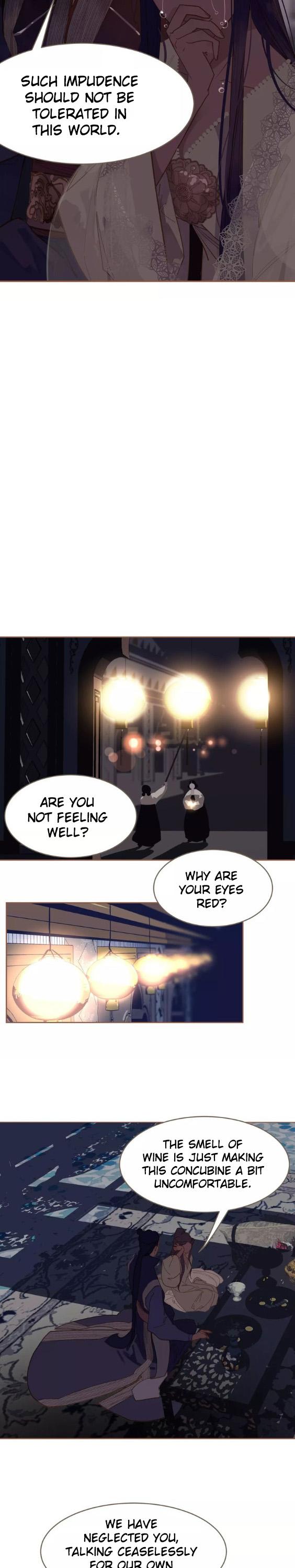 Generation's Queen Ling Chapter 1.19 page 18 - Vol.1 Chapter 19: Desire