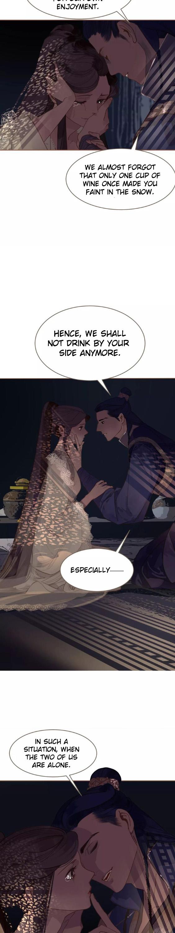 Generation's Queen Ling Chapter 1.19 page 19 - Vol.1 Chapter 19: Desire