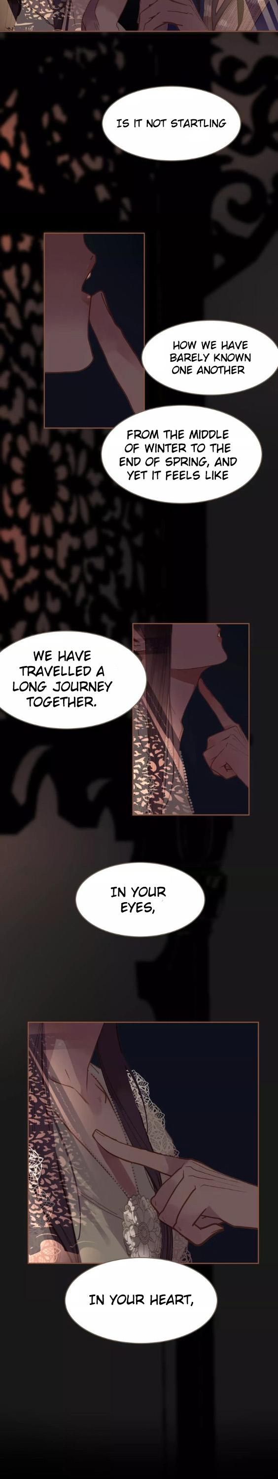 Generation's Queen Ling Chapter 1.19 page 20 - Vol.1 Chapter 19: Desire