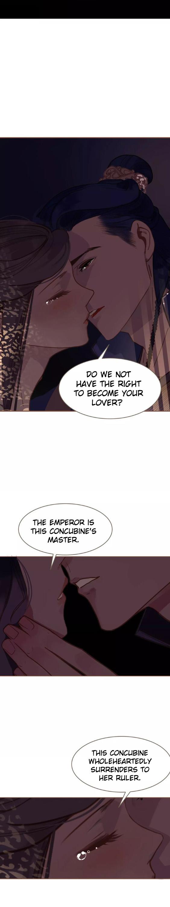 Generation's Queen Ling Chapter 1.19 page 21 - Vol.1 Chapter 19: Desire