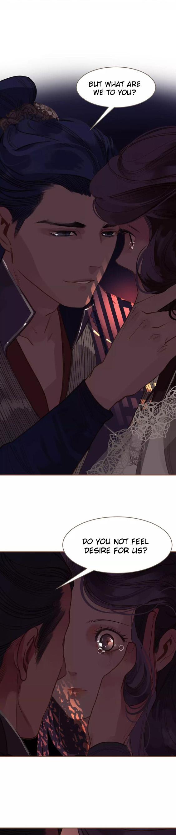 Generation's Queen Ling Chapter 1.19 page 23 - Vol.1 Chapter 19: Desire