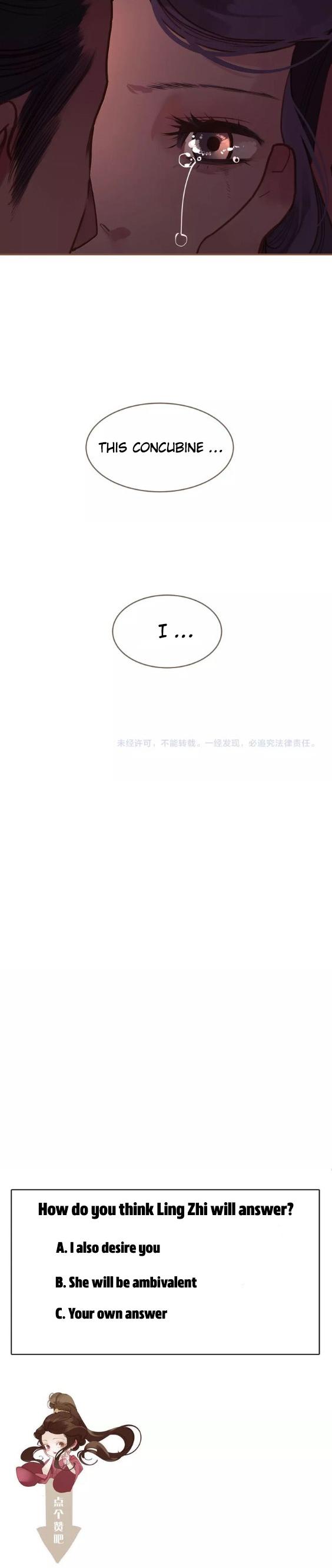 Generation's Queen Ling Chapter 1.19 page 24 - Vol.1 Chapter 19: Desire