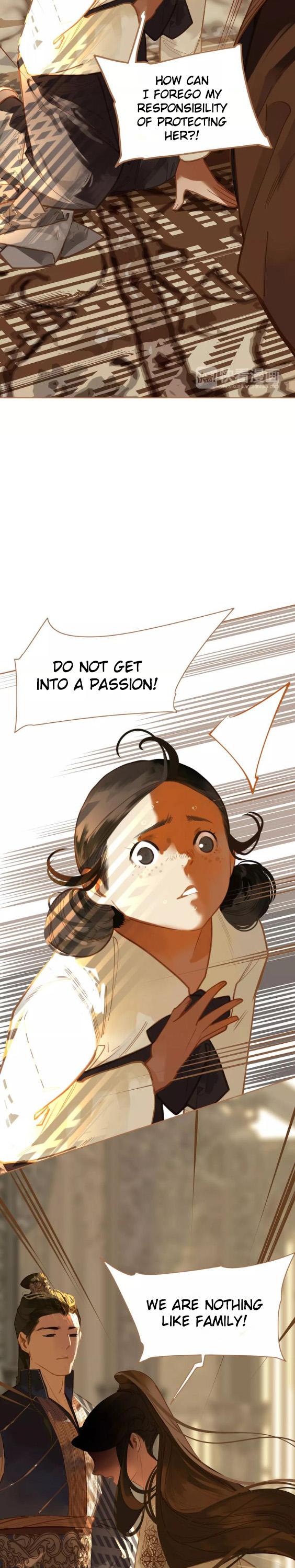 Generation's Queen Ling Chapter 1.19 page 4 - Vol.1 Chapter 19: Desire