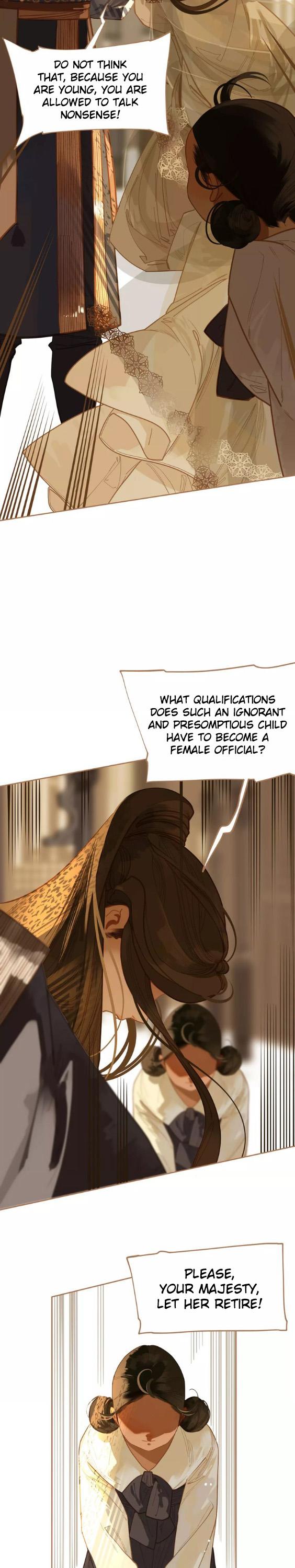 Generation's Queen Ling Chapter 1.19 page 5 - Vol.1 Chapter 19: Desire