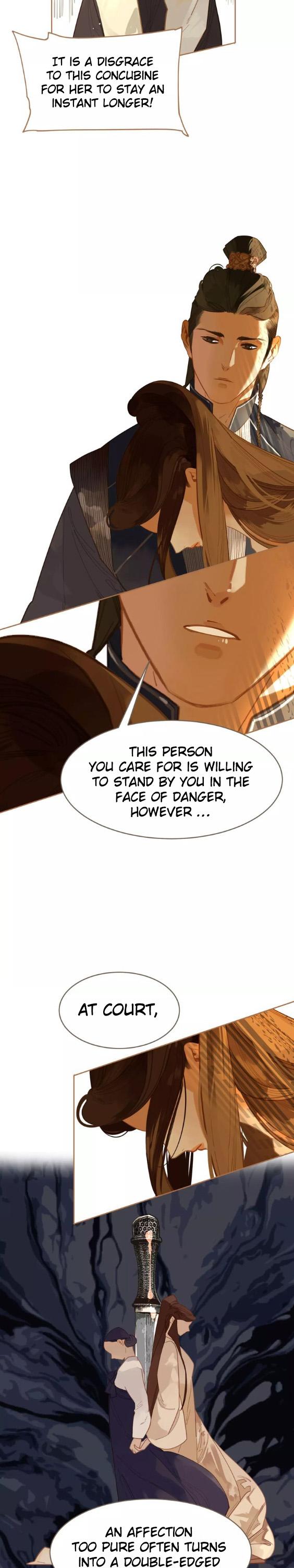 Generation's Queen Ling Chapter 1.19 page 6 - Vol.1 Chapter 19: Desire