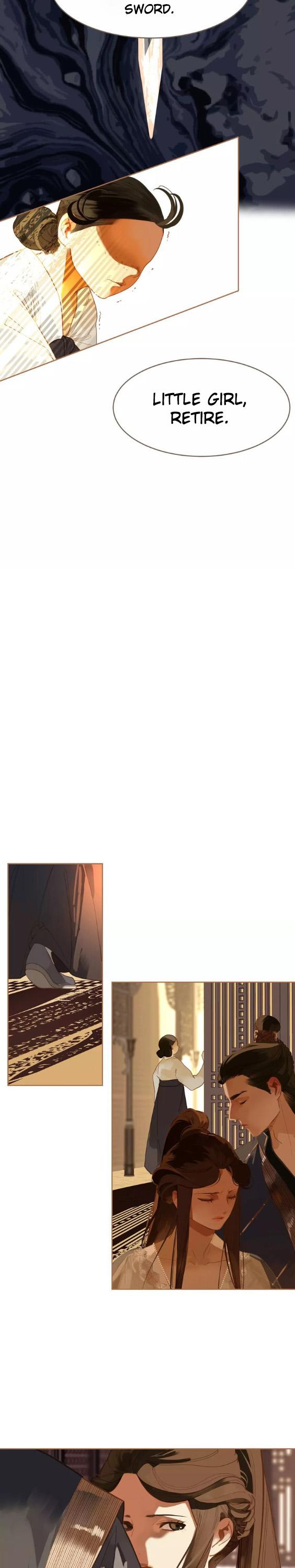Generation's Queen Ling Chapter 1.19 page 7 - Vol.1 Chapter 19: Desire