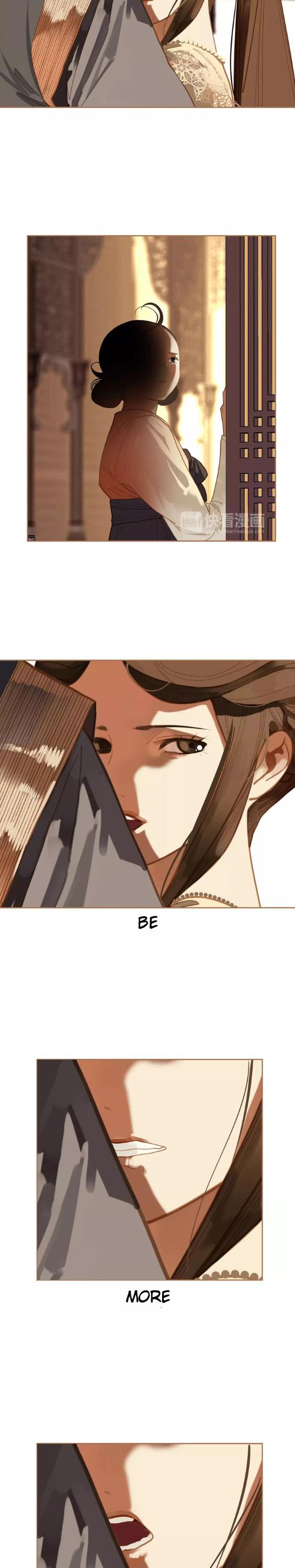 Generation's Queen Ling Chapter 1.19 page 8 - Vol.1 Chapter 19: Desire