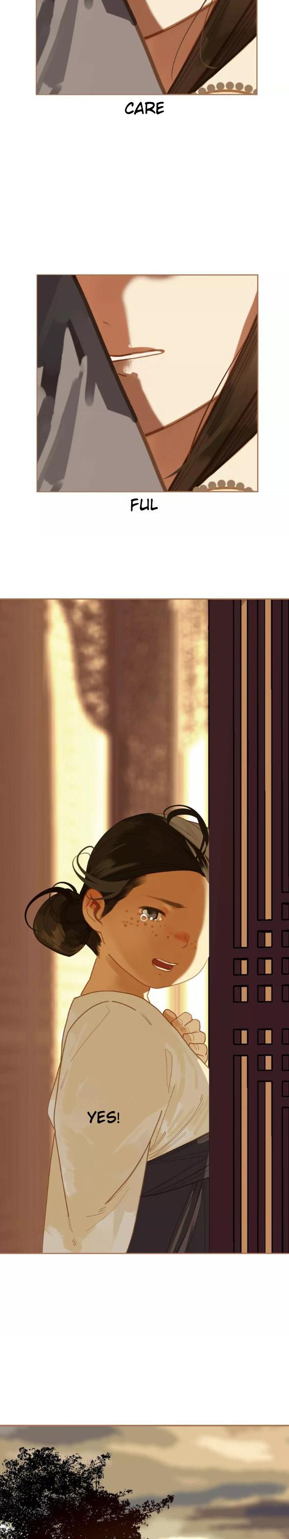 Generation's Queen Ling Chapter 1.19 page 9 - Vol.1 Chapter 19: Desire