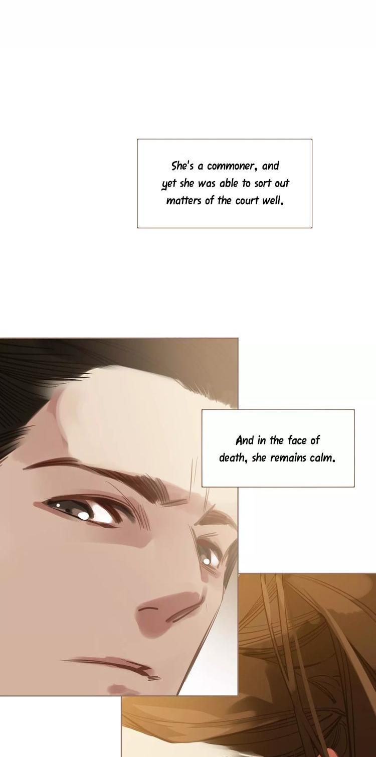 Generation's Queen Ling Chapter 1.2 page 18 - Vol.1 Chapter 2: The First Night of Service (First Wedding Night)