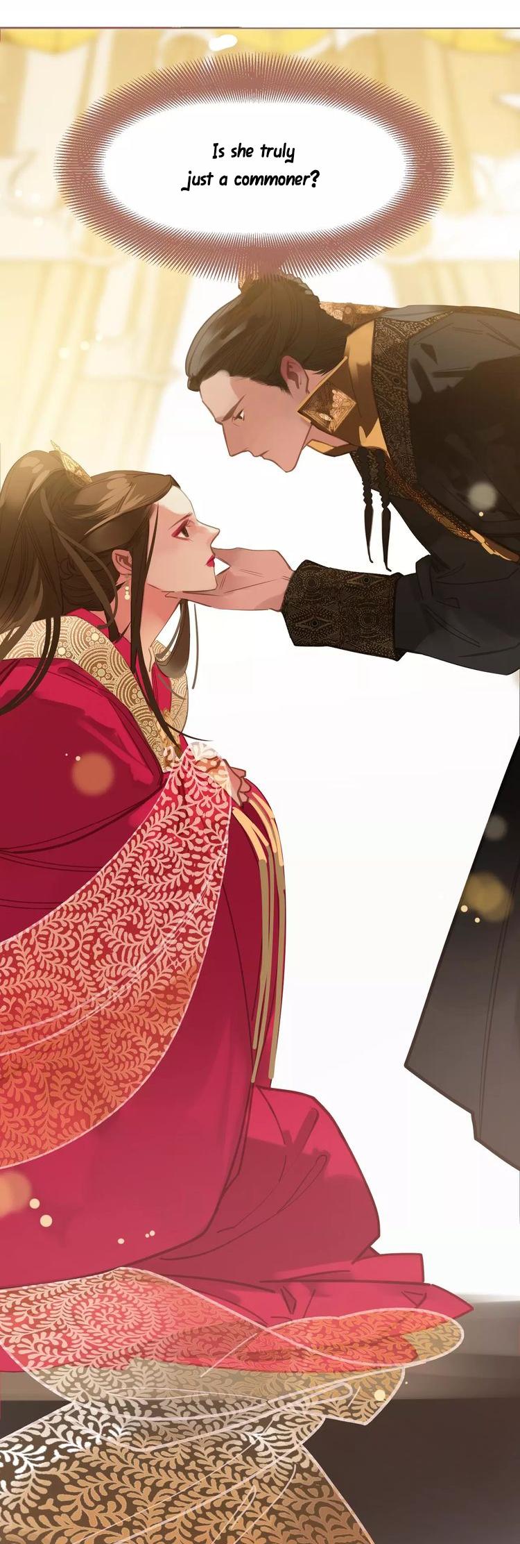 Generation's Queen Ling Chapter 1.2 page 20 - Vol.1 Chapter 2: The First Night of Service (First Wedding Night)