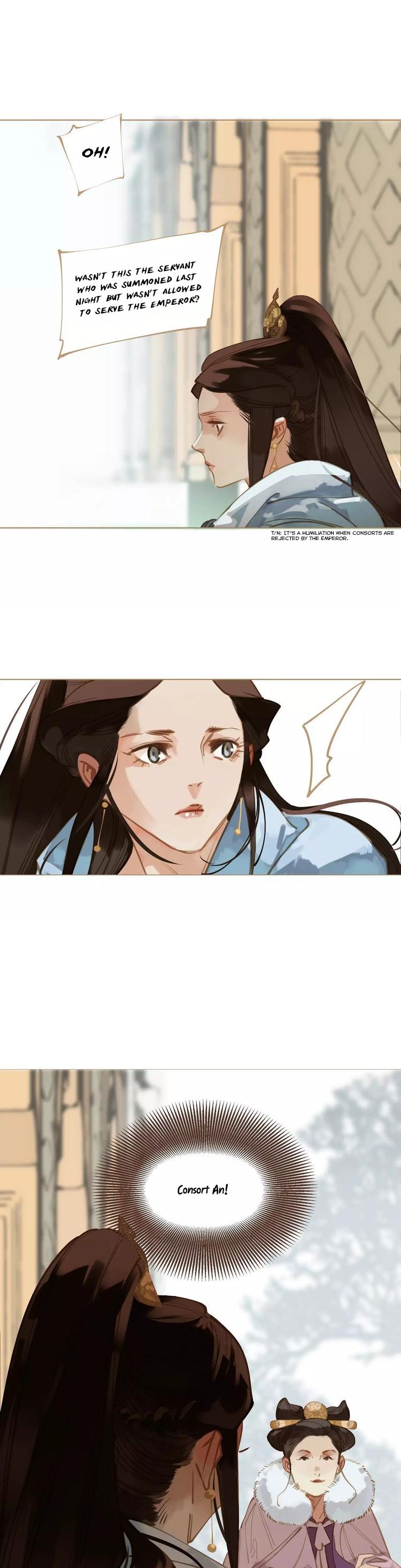 Generation's Queen Ling Chapter 1.2 page 26 - Vol.1 Chapter 2: The First Night of Service (First Wedding Night)