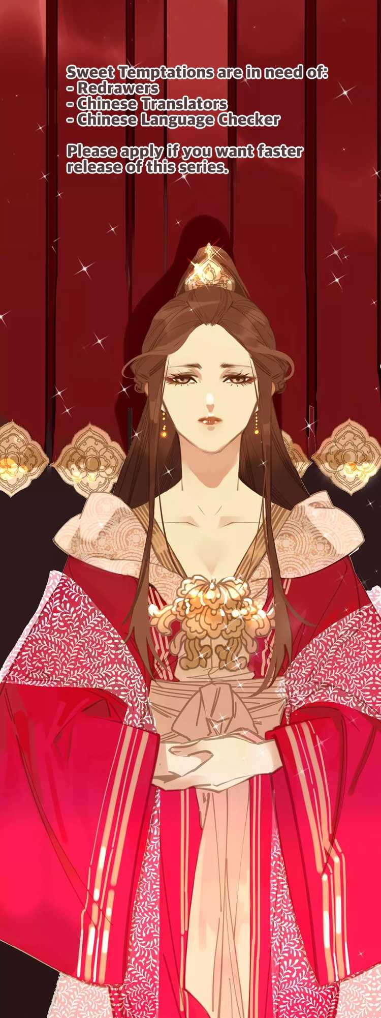 Generation's Queen Ling Chapter 1.2 page 30 - Vol.1 Chapter 2: The First Night of Service (First Wedding Night)