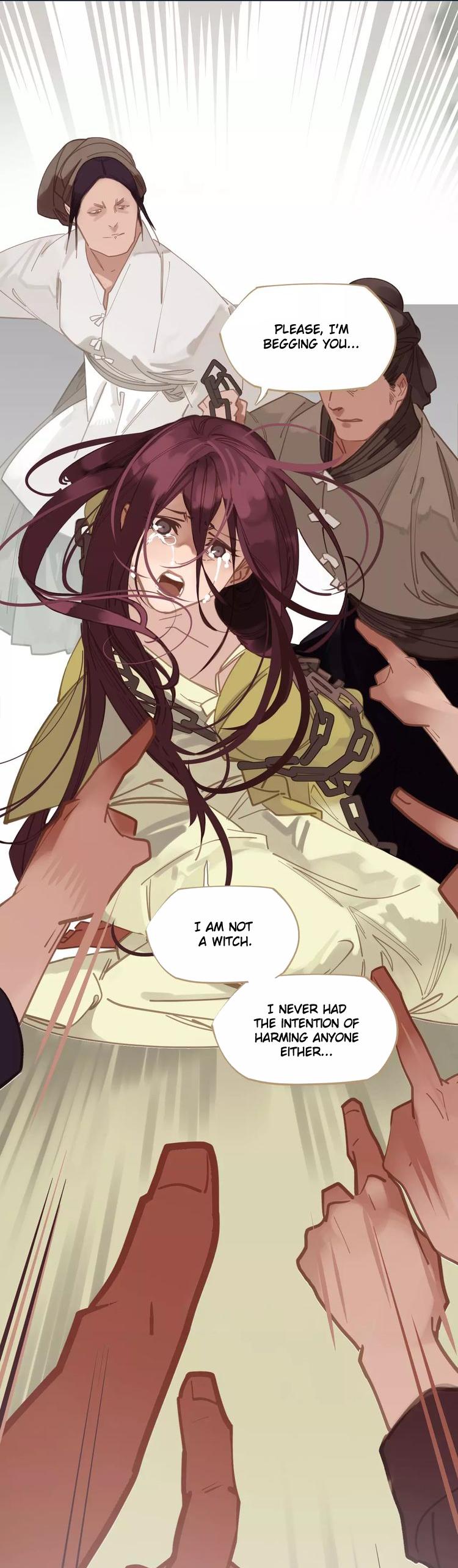 Generation's Queen Ling Chapter 1.2 page 4 - Vol.1 Chapter 2: The First Night of Service (First Wedding Night)