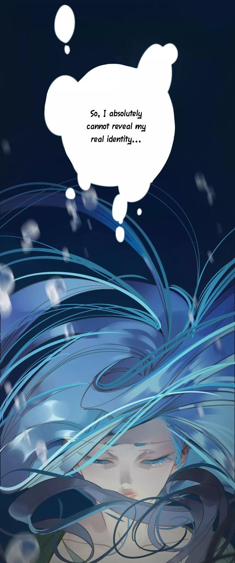 Generation's Queen Ling Chapter 1.2 page 8 - Vol.1 Chapter 2: The First Night of Service (First Wedding Night)