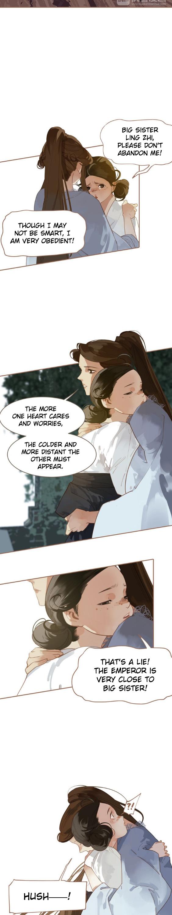 Generation's Queen Ling Chapter 1.20 page 11 - Vol.1 Chapter 20: I am Princess Shuoye