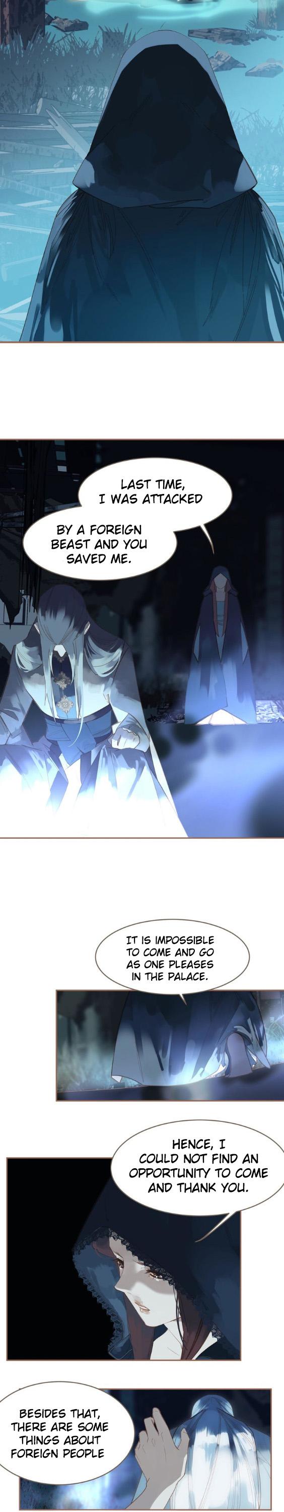 Generation's Queen Ling Chapter 1.20 page 15 - Vol.1 Chapter 20: I am Princess Shuoye