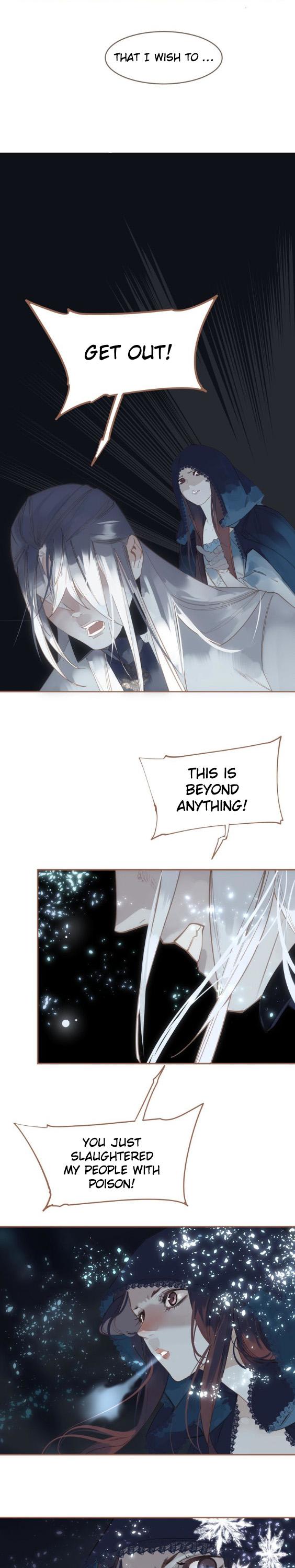 Generation's Queen Ling Chapter 1.20 page 16 - Vol.1 Chapter 20: I am Princess Shuoye