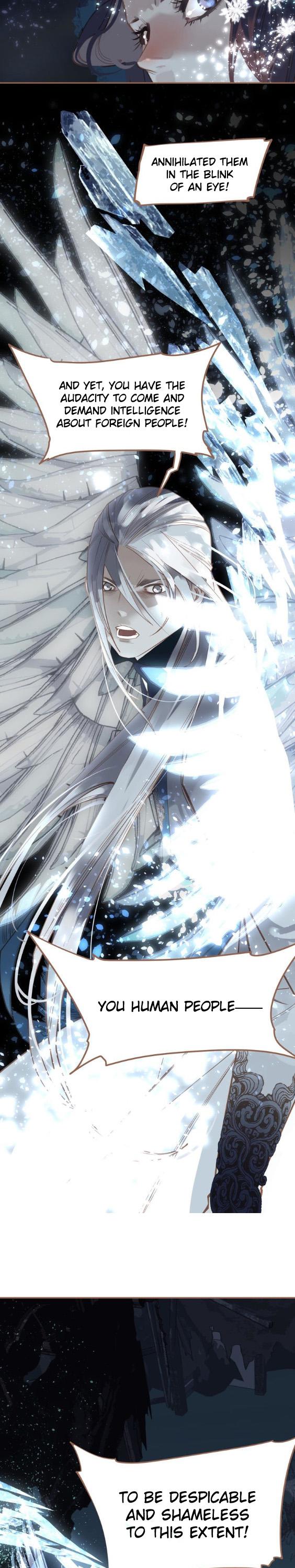 Generation's Queen Ling Chapter 1.20 page 17 - Vol.1 Chapter 20: I am Princess Shuoye