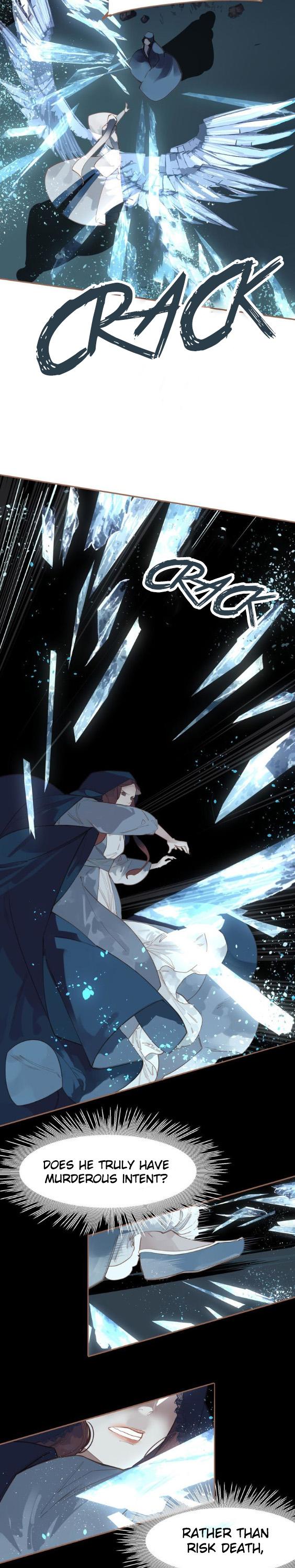 Generation's Queen Ling Chapter 1.20 page 18 - Vol.1 Chapter 20: I am Princess Shuoye