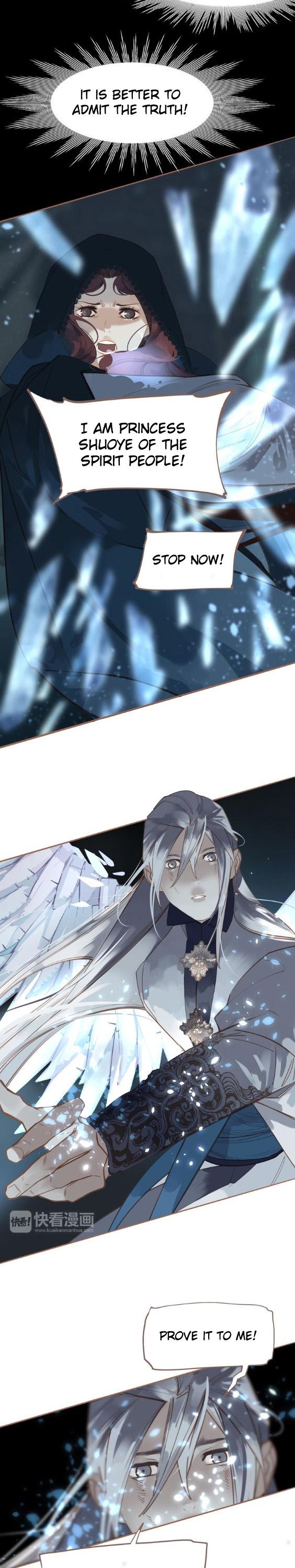 Generation's Queen Ling Chapter 1.20 page 19 - Vol.1 Chapter 20: I am Princess Shuoye