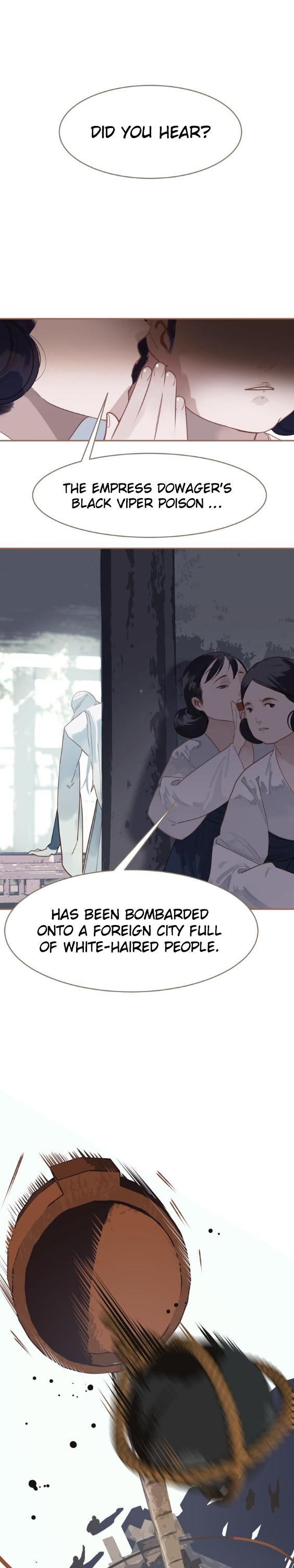 Generation's Queen Ling Chapter 1.20 page 2 - Vol.1 Chapter 20: I am Princess Shuoye