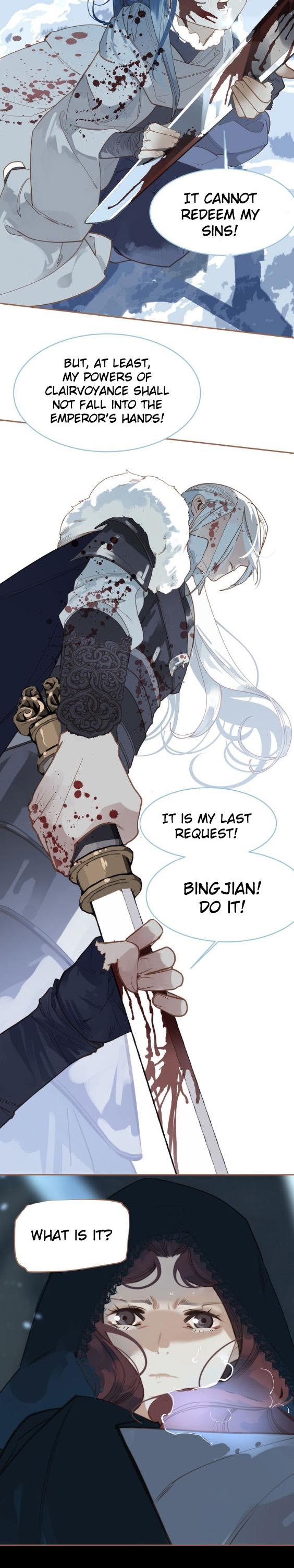 Generation's Queen Ling Chapter 1.20 page 21 - Vol.1 Chapter 20: I am Princess Shuoye