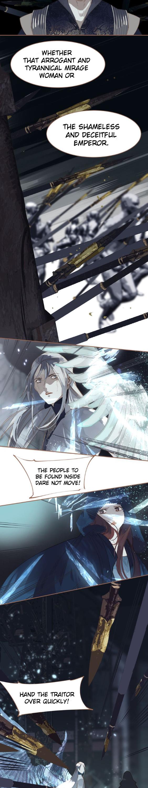 Generation's Queen Ling Chapter 1.20 page 23 - Vol.1 Chapter 20: I am Princess Shuoye