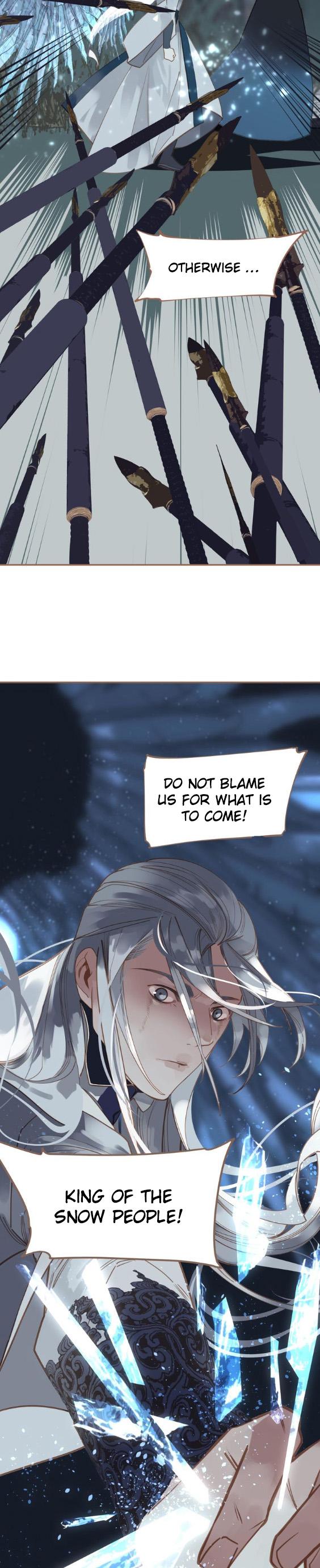 Generation's Queen Ling Chapter 1.20 page 24 - Vol.1 Chapter 20: I am Princess Shuoye