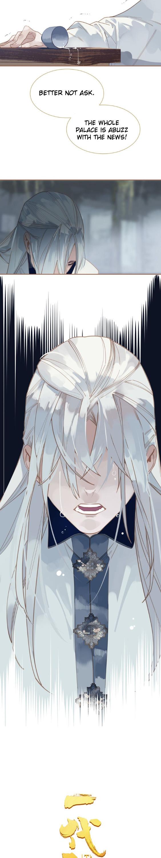 Generation's Queen Ling Chapter 1.20 page 6 - Vol.1 Chapter 20: I am Princess Shuoye
