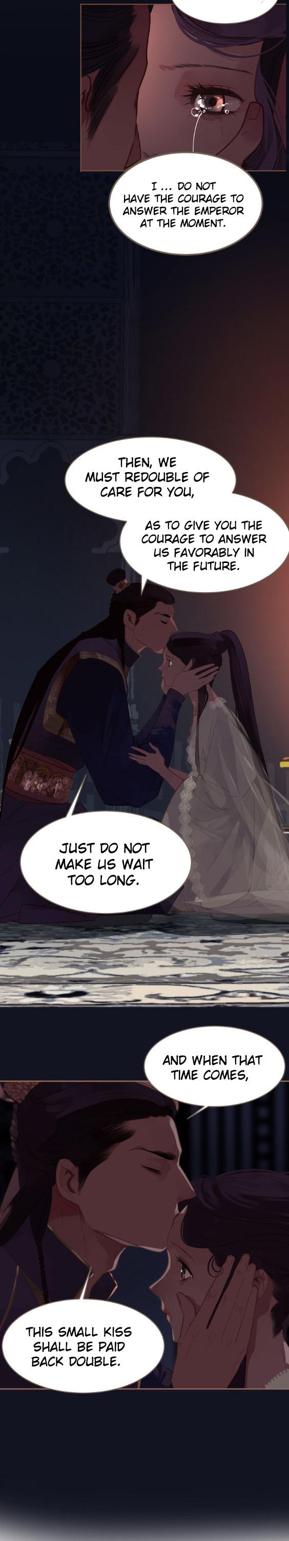 Generation's Queen Ling Chapter 1.20 page 8 - Vol.1 Chapter 20: I am Princess Shuoye