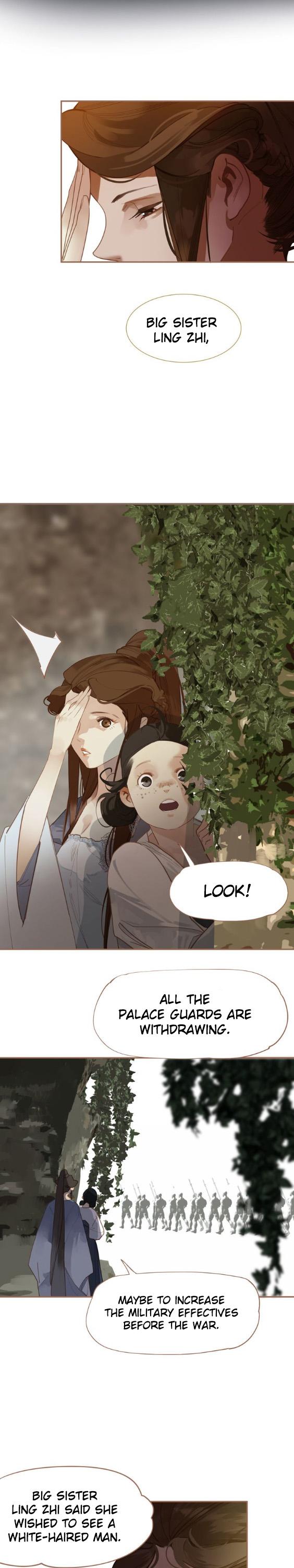 Generation's Queen Ling Chapter 1.20 page 9 - Vol.1 Chapter 20: I am Princess Shuoye