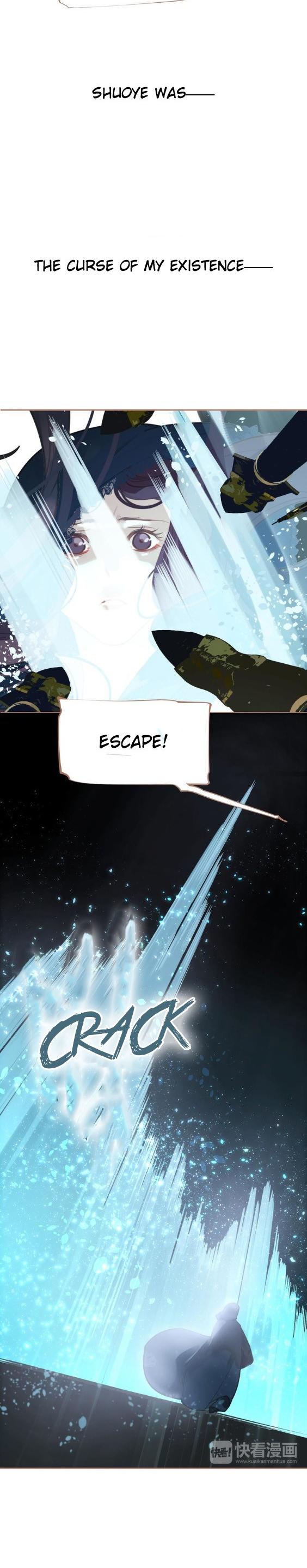 Generation's Queen Ling Chapter 1.21 page 10 - Vol.1 Chapter 21: Impasse