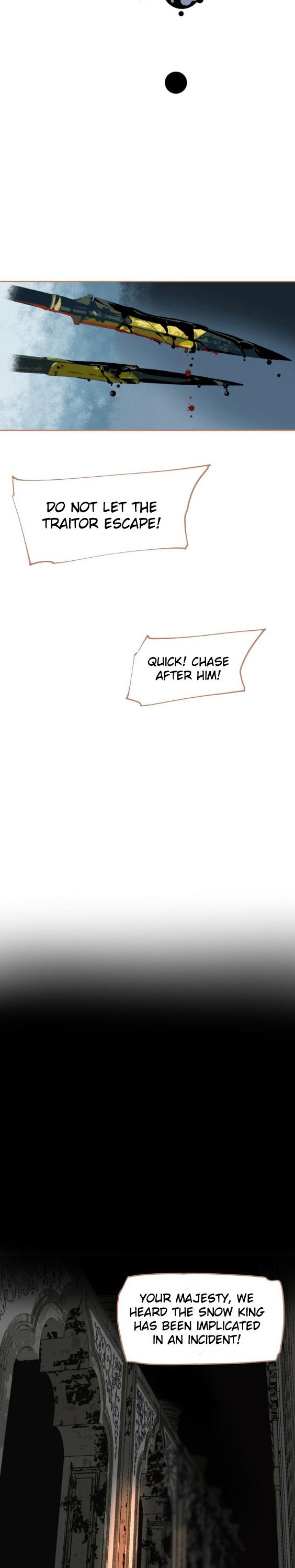 Generation's Queen Ling Chapter 1.21 page 12 - Vol.1 Chapter 21: Impasse