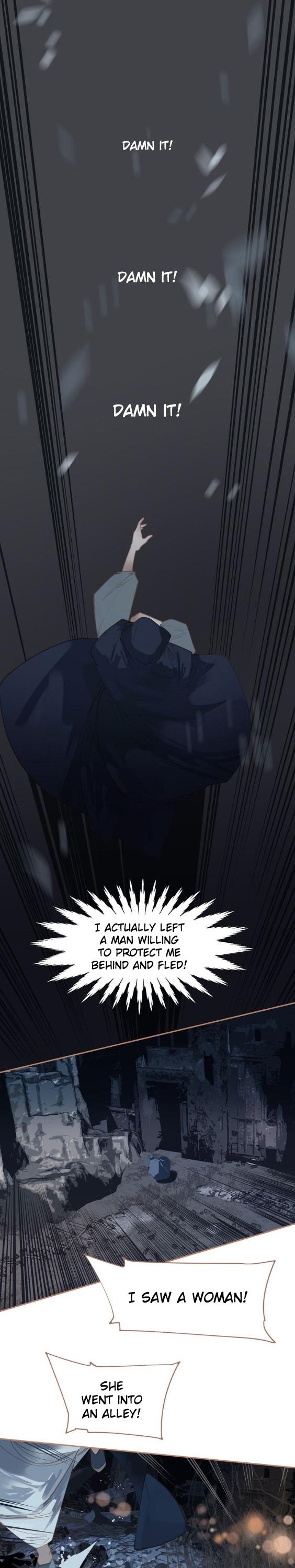 Generation's Queen Ling Chapter 1.21 page 14 - Vol.1 Chapter 21: Impasse