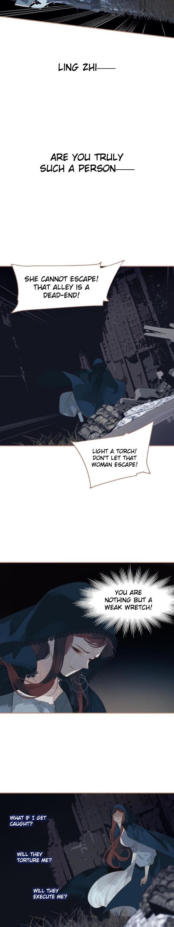 Generation's Queen Ling Chapter 1.21 page 15 - Vol.1 Chapter 21: Impasse