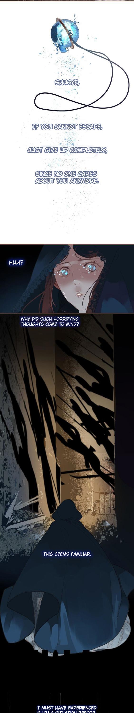 Generation's Queen Ling Chapter 1.21 page 16 - Vol.1 Chapter 21: Impasse