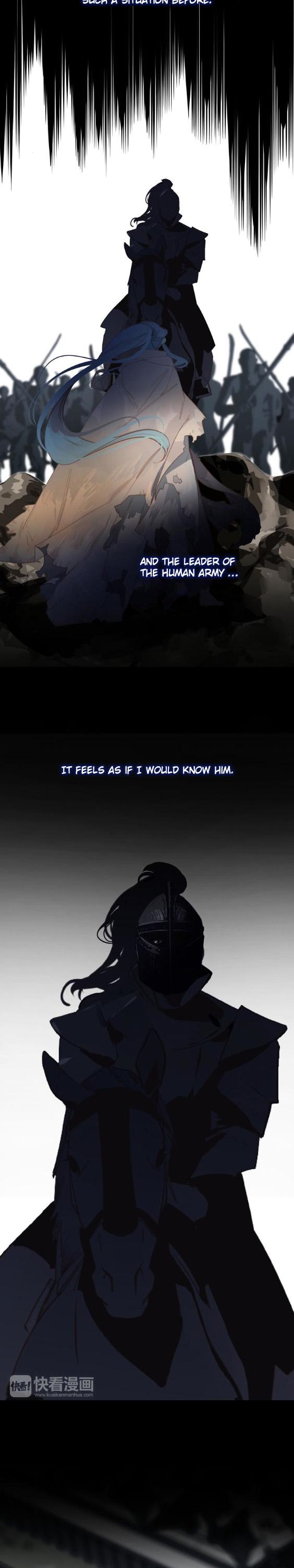 Generation's Queen Ling Chapter 1.21 page 17 - Vol.1 Chapter 21: Impasse