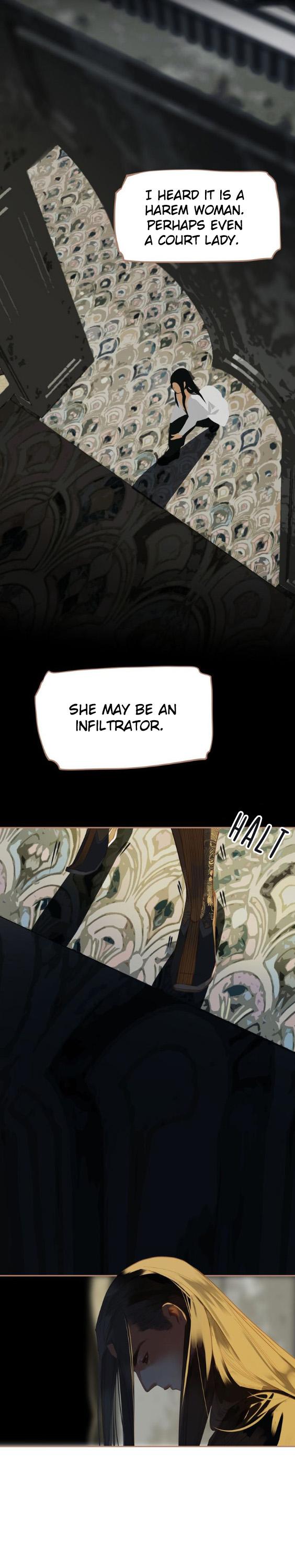 Generation's Queen Ling Chapter 1.21 page 18 - Vol.1 Chapter 21: Impasse