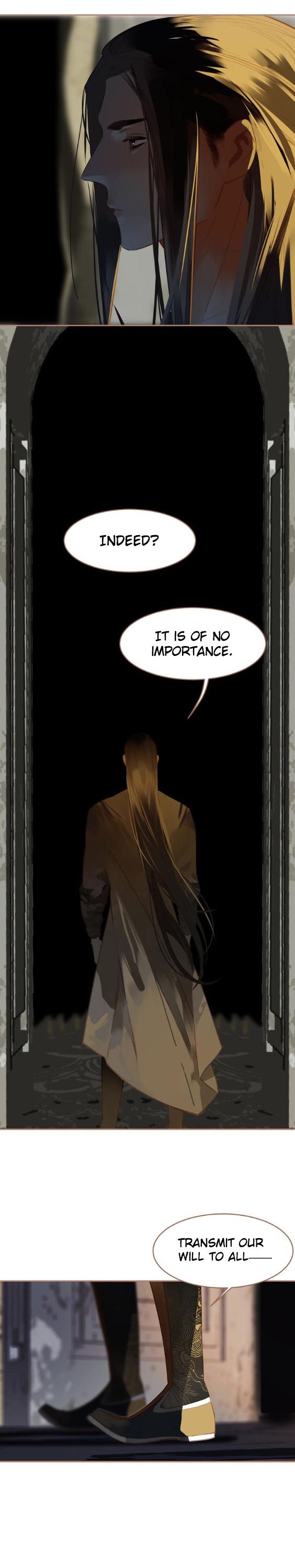 Generation's Queen Ling Chapter 1.21 page 19 - Vol.1 Chapter 21: Impasse