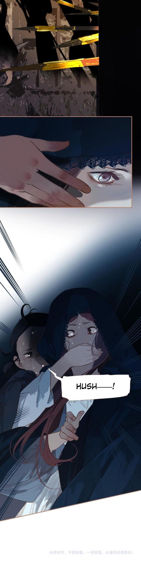 Generation's Queen Ling Chapter 1.21 page 21 - Vol.1 Chapter 21: Impasse